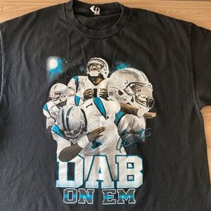 Cam Newton ‘Dab On Em’ jersey tee
